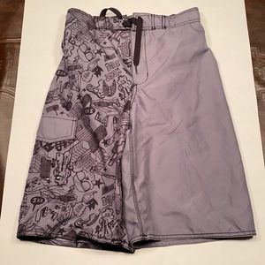 Boy’s Swim Trunks